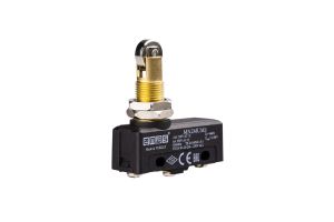 Emas MN2MUM3 Metal Makaralı Pimli 1CO MN2 Serisi Plastik Mini Switch