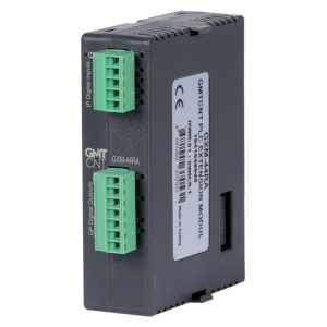 GMTCNT GXM-44RA 4 Giriş 4 Röle Çıkışı PLC CPU Modülü