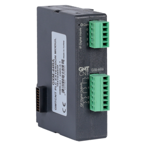 GMTCNT GXM-44RA 4 Giriş 4 Röle Çıkışı PLC CPU Modülü
