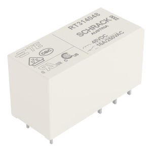 Wago 788-158 48VDC 16A 1 CO Tek Kontak PCB Röle