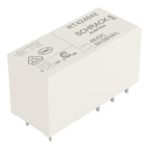 Wago 788-160 48VDC 8A 2 CO Çift Kontak PCB Röle