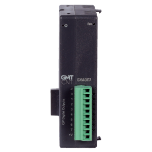 GMTCNT GXM-08TA 8 Çıkış PNP 24VDC CPU PLC Modülü