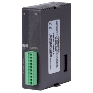 GMTCNT GXM-08TA 8 Çıkış PNP 24VDC CPU PLC Modülü