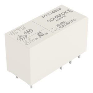 Wago 788-162 60VDC 16A 1 CO Tek Kontak PCB Röle