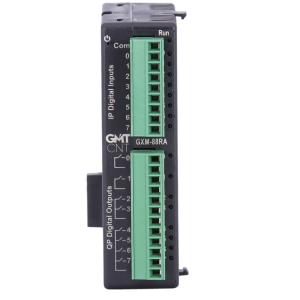 GMTCNT GXM-88RA 8 Giriş 8 Röle Çıkış CPU PLC Modülü