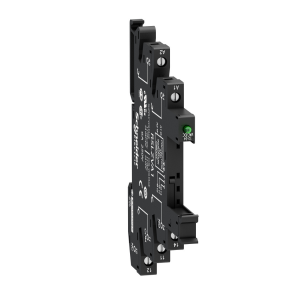 Schneider RSLZVA1 12-24V AC/DC 1 Kontak Slim Röle Soketi