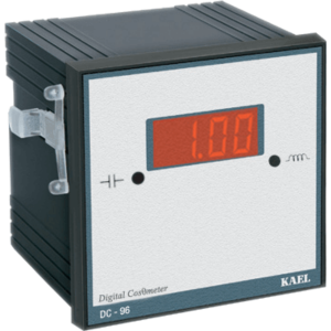Kael DC96 0,00-1,00 CosO Ölçüm Aralığı 220V AC Cosfimetre