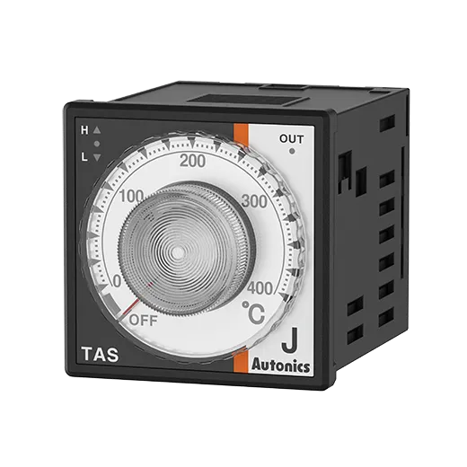 Autonics TAS-B4RJ4C Analog Sıcaklık Kontrol Cihazı