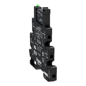 Schneider RSL1PVBU 24V AC/DC 6A 1CO Vidalı Ledli Slim Röle