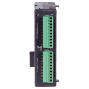 GMTCNT GXM-16TA PNP 24VDC 16 Transistör Çıkış Plc Modül
