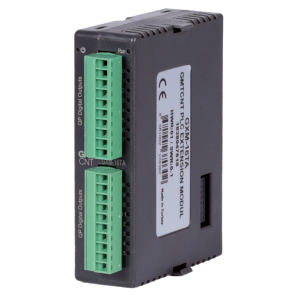 GMTCNT GXM-16TA PNP 24VDC 16 Transistör Çıkış Plc Modül