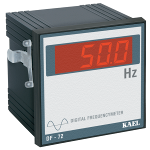 Kael DF72 40-400Hz 220V AC Dijital Frekansmetre