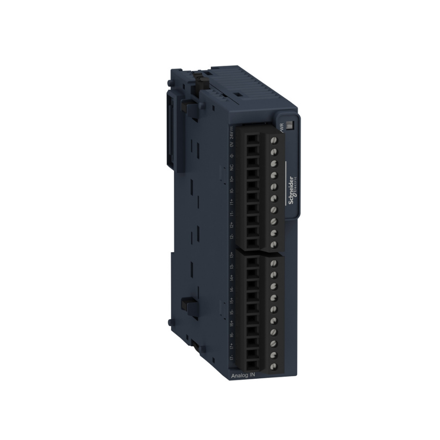 Schneider Electric TM3AI8 8 Analog Giriş Modülü