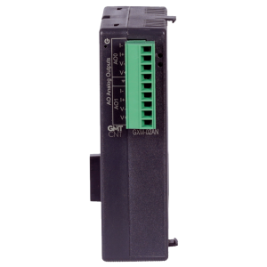 GMTCNT GXM-02AN 0-10VDC 2 Kanal Analog Çıkış Modülü