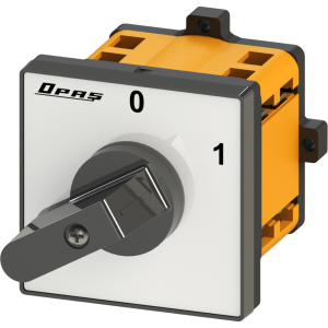 Opaş 301025 3X25A Trifaze 0-1 Pako Şalter YKL301025