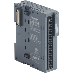 Schneider Electric TM3AM6 4 Giriş 2 Çıkış Analog Modülü