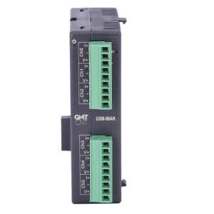 GMTCNT GXM-06AN 6 Analog Çıkış Plc Genişleme Modülü