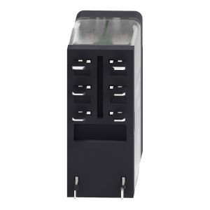 Schneider RXG22E7 48VAC 5A 2 Kontak Test Buton Ledli Röle