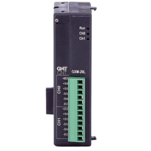 GMTCNT GXM-20L 2 Loadcell Giriş Plc Genişleme Modülü