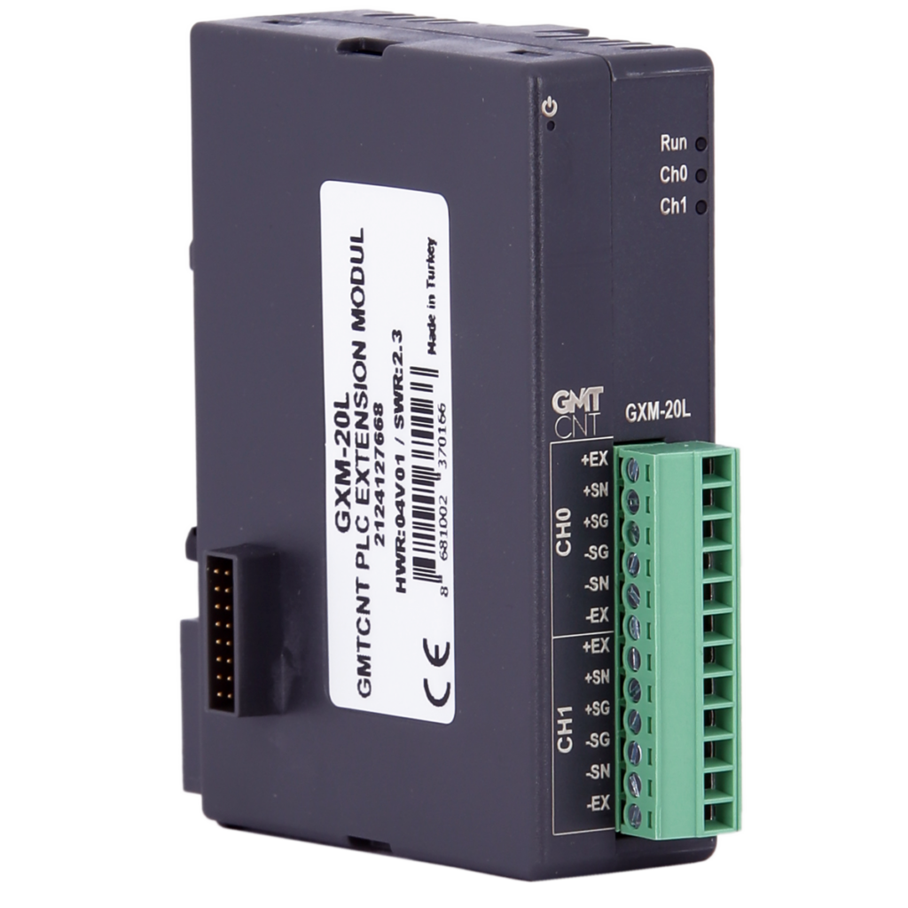 GMTCNT GXM-20LF 2 Loadcell Giriş Genişleme Modülü