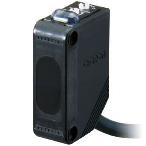 Omron E3Z-D82 2M Kubik 1M PNP Cisimden Yansımalı Sensör
