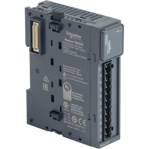 Schneider Electric TM3AQ4 4 Analog Çıkış Modülü