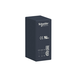 Schneider RSB2A080B7 24VAC 8A 2 Kontak 8 Pin Röle