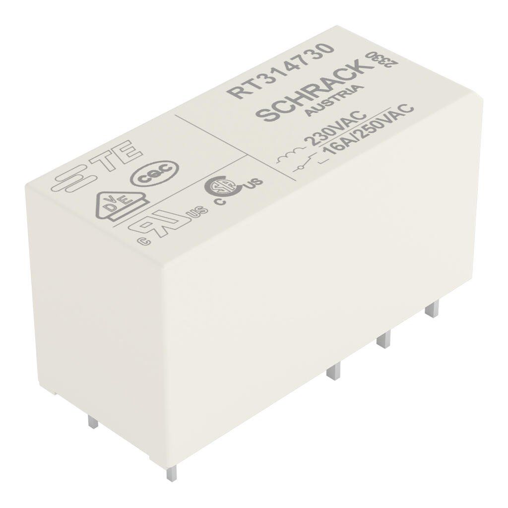Wago 788-178 230VAC 16A 1 CO Tek Kontak PCB Röle
