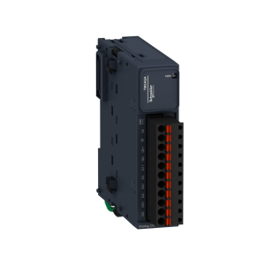 Schneider Electric TM3AQ4G Yaylı 4 Analog Çıkış Modülü