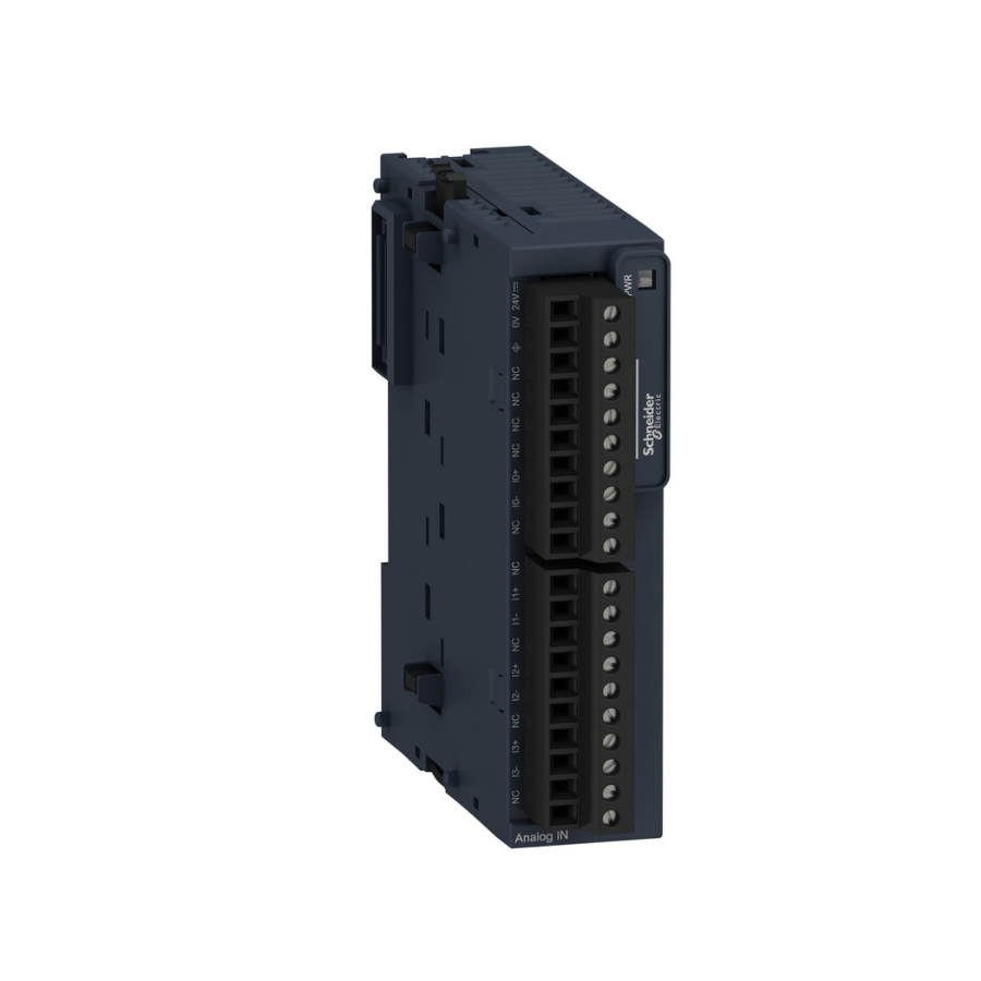 Schneider Electric TM3TI4 4 Sıcaklık Girişi Modülü