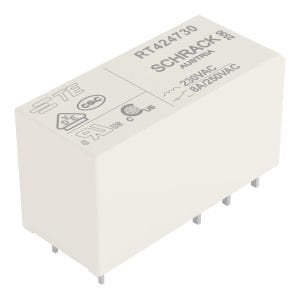 Wago 788-180 230VAC 8A 2 CO Çift Kontak Röle