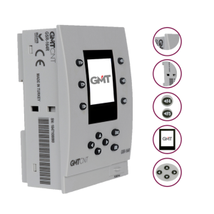 GMTCNT GSR-164R 6 Giriş 4 Röle Çıkış 24VDC Mini Plc