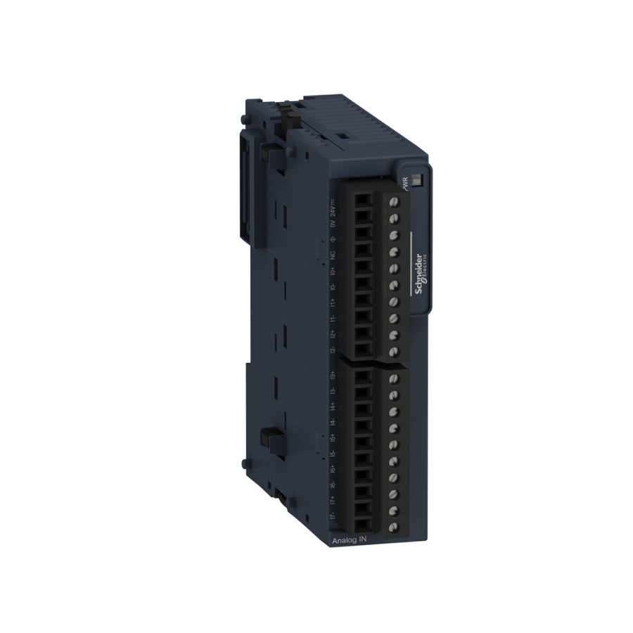 Schneider Electric TM3TI8T 8 Sıcaklık Girişi Modülü