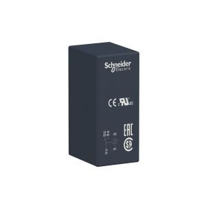 Schneider RSB1A160B7 24VAC 16A 1 Kontak 5 Pin Röle