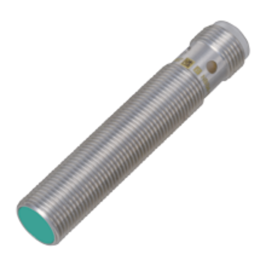 Pepperl Fuchs NBB4-12GM50-E0-V1 M12 4MM NPN NO Endüktif Sensör 326161-0006