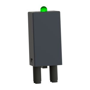 Schneider RZM031RB Röle İçin 6-24VDC Diyot+Yeşil Led Röle