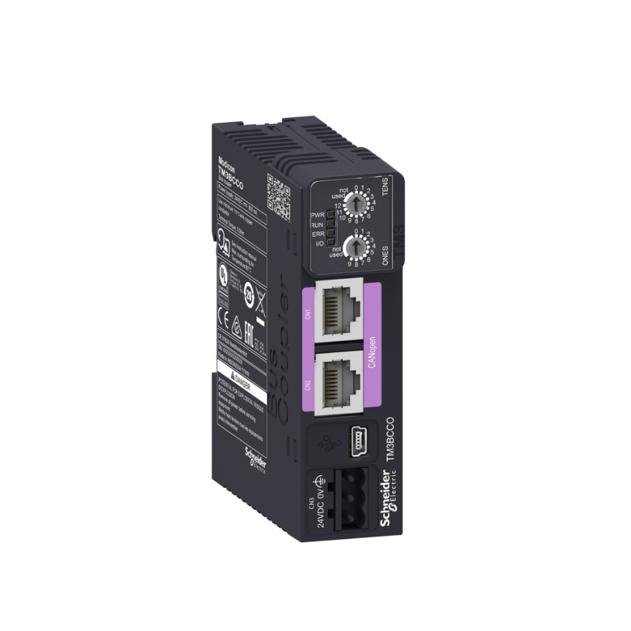 Schneider Electric TM3BCCO CanOpen Haberleşme Modülü