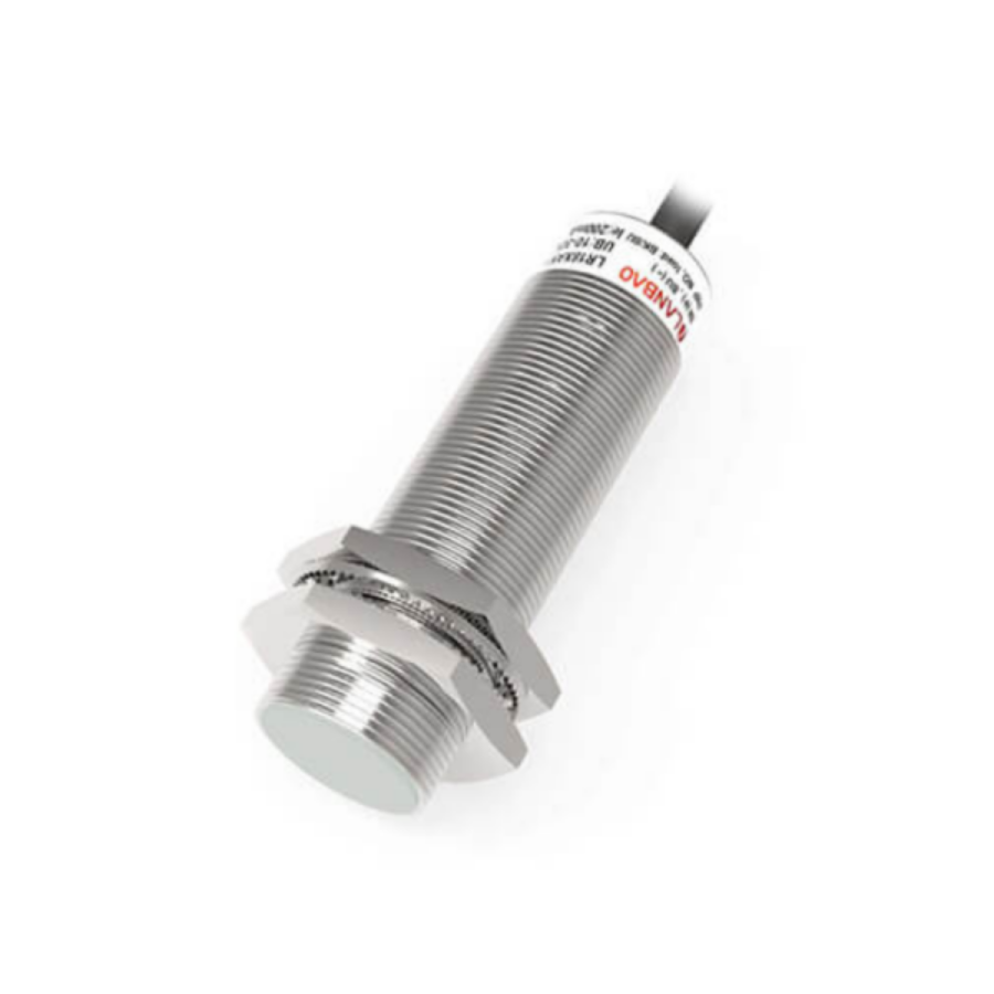 Lanbao LR18TBF05DPO M18 PNP NO 5 mm Endüktif Sensör