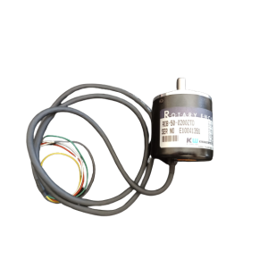 Kwangwoo RIB-50-0200ZTD 50 Gövde 5-28VDC 200 Pulse Encoder