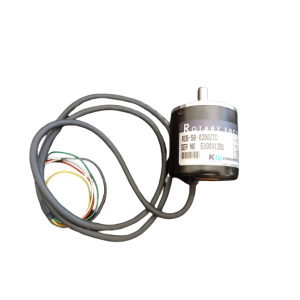 Kwangwoo RIB-50-0200ZTD 50 Gövde 5-28VDC 200 Pulse Encoder