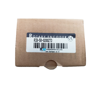 Kwangwoo RIB-50-0200ZTD 50 Gövde 5-28VDC 200 Pulse Encoder