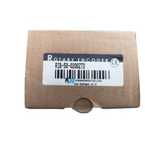 Kwangwoo RIB-50-0200ZTD 50 Gövde 5-28VDC 200 Pulse Encoder
