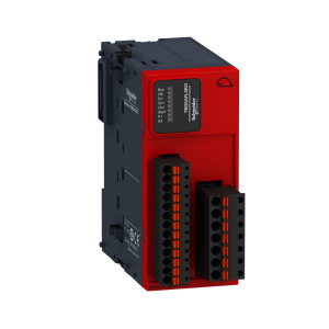 Schneider Electric TM3SAFL5RG Yaylı Güvenlik Modülü
