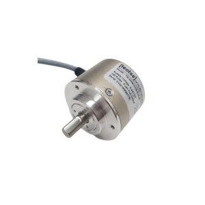 Teotse TIE 50-M8-A-500-6-24-025 50 Gövde 5-24VDC 500 Pulse Encoder