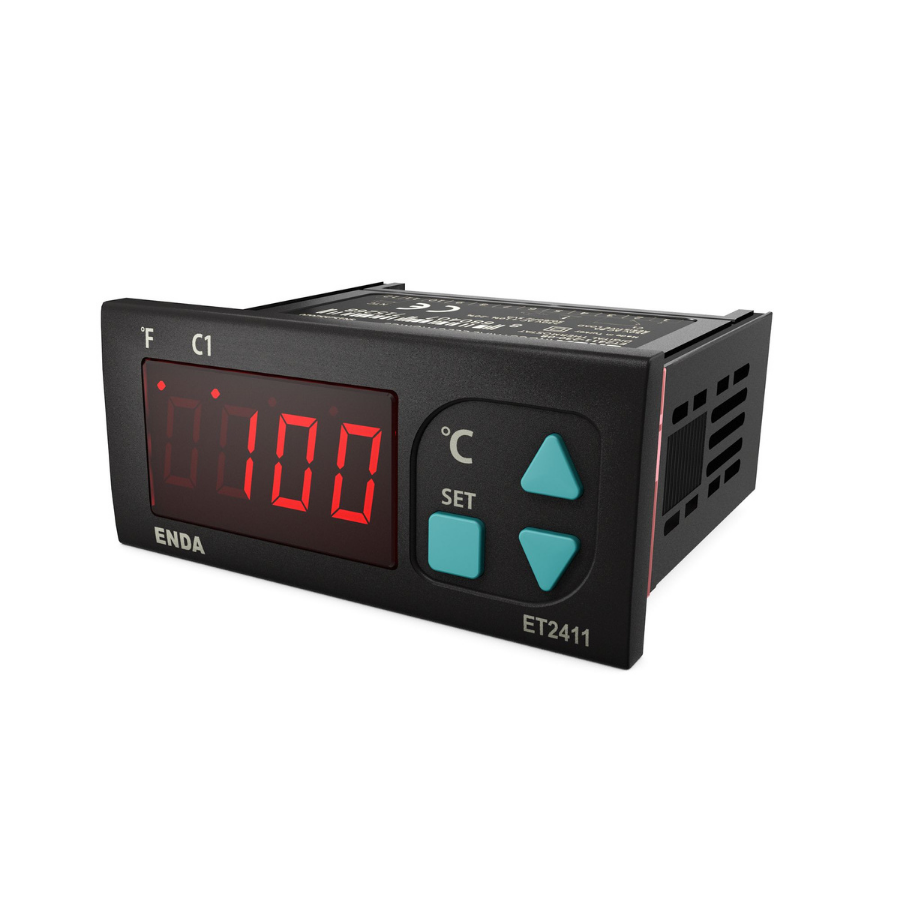 Enda ET2411-230/LV Dijital On-Off Termostat