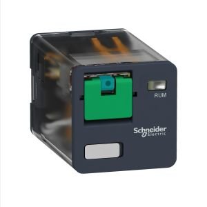 Schneider RUMC31BD 24VDC 10A 3 Kontak Üniversal Röle
