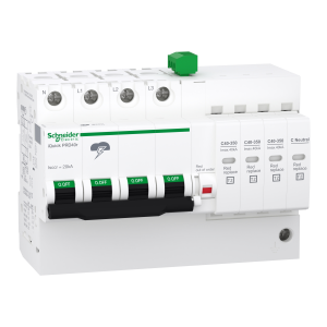 Schneider A9L16294 iQuick PRD40r 3P+N Modüler Kesinti Durdurucu