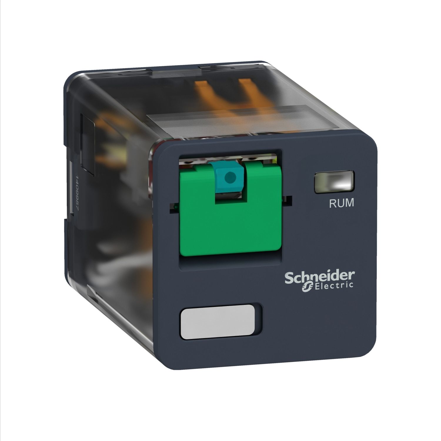 Schneider RUMC31FD 110VDC 10A 3 Kontak Üniversal Röle