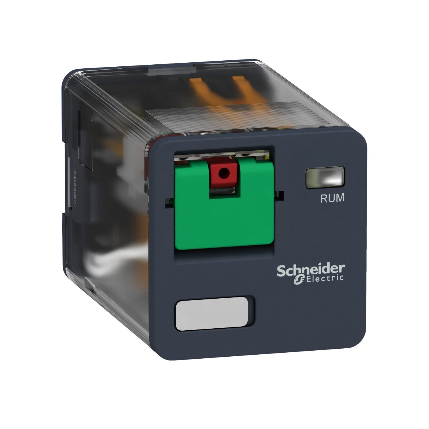 Schneider RUMC31P7 230VAC 10A 3 Kontak Üniversal Röle