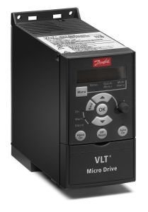 Danfoss 132F0002 Monofaze 0.37 kW Hız Kontrol Cihazı